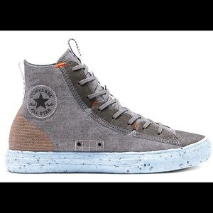 Converse Chuck Taylor All-Star crater charcoal!